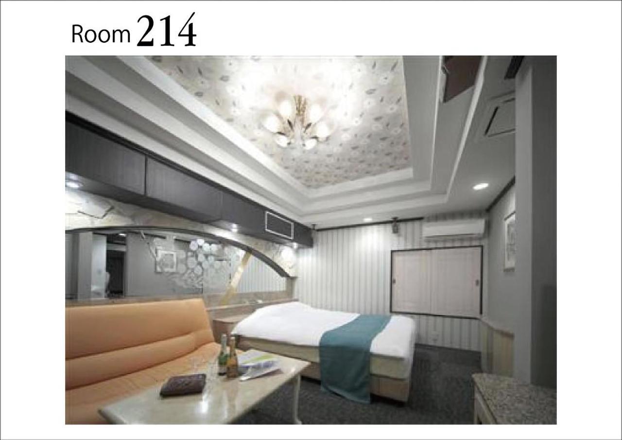 Hotel Patio Ise (Adults Only) Екстер'єр фото