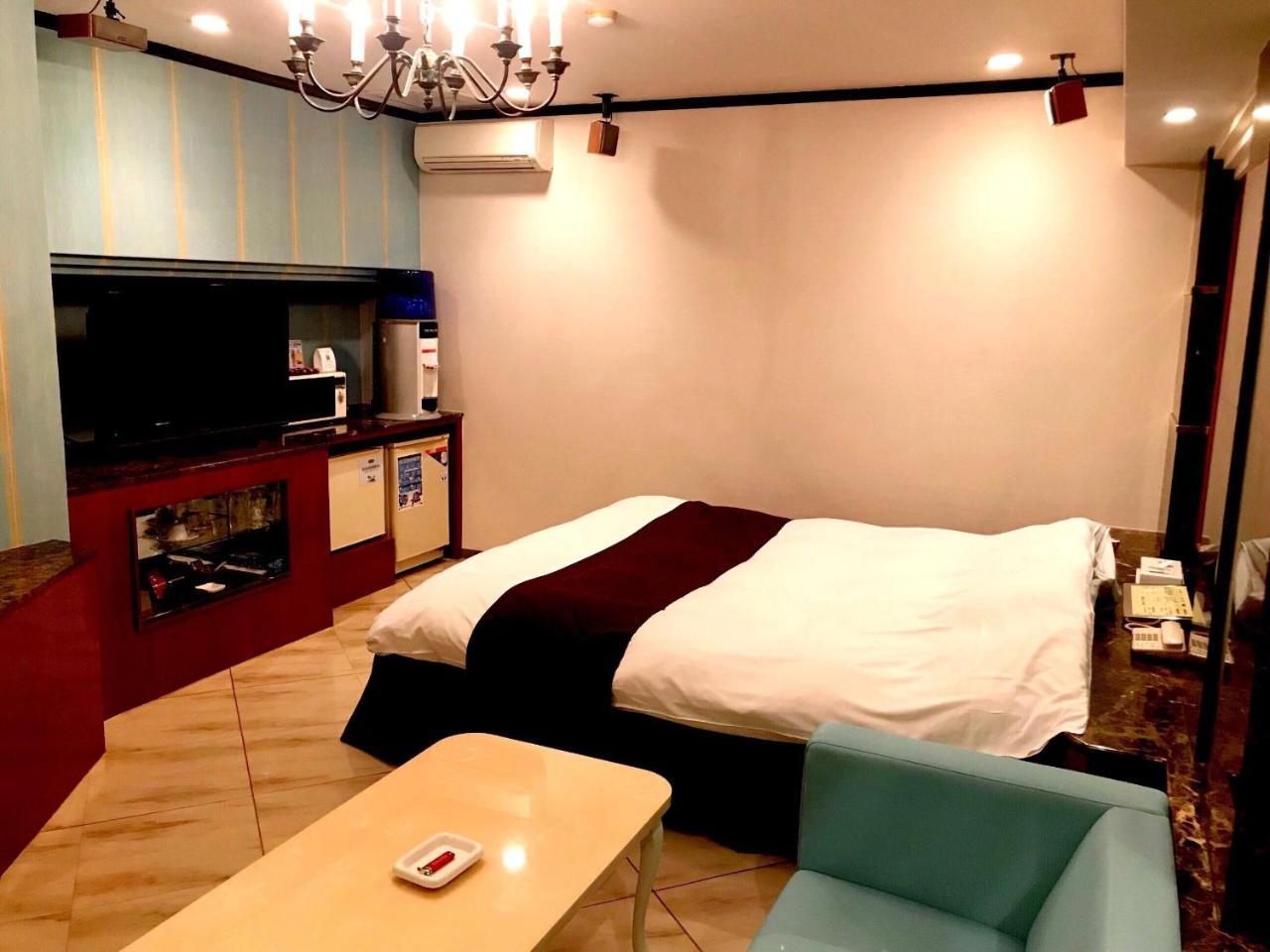 Hotel Patio Ise (Adults Only) Екстер'єр фото