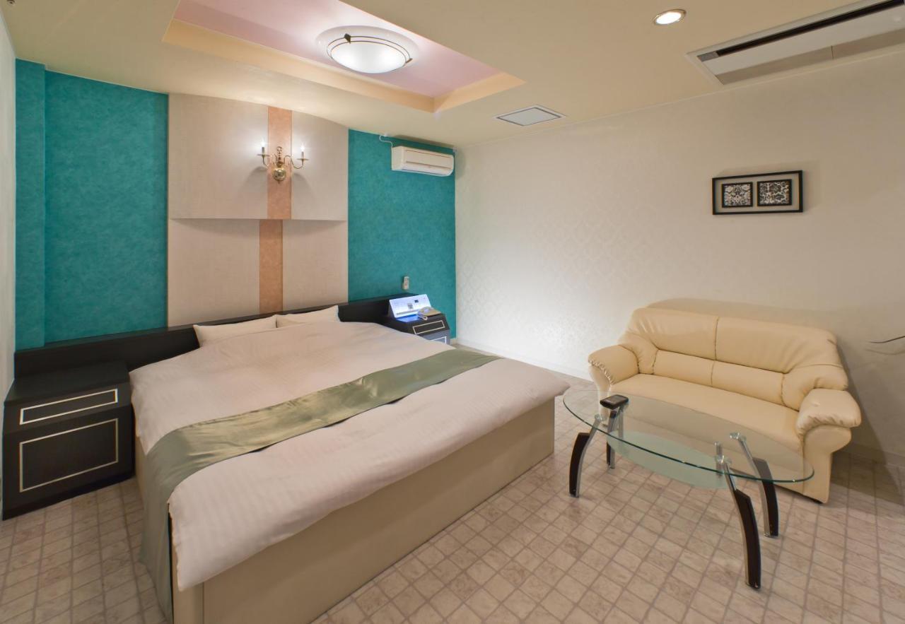 Hotel Patio Ise (Adults Only) Екстер'єр фото