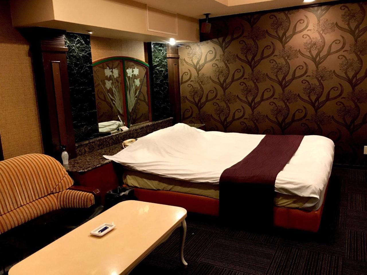 Hotel Patio Ise (Adults Only) Екстер'єр фото