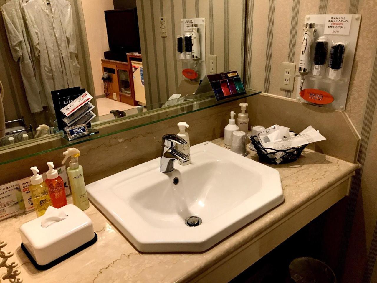 Hotel Patio Ise (Adults Only) Екстер'єр фото