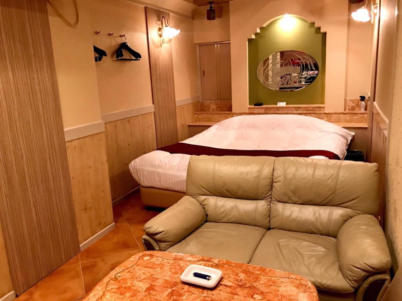 Hotel Patio Ise (Adults Only) Екстер'єр фото