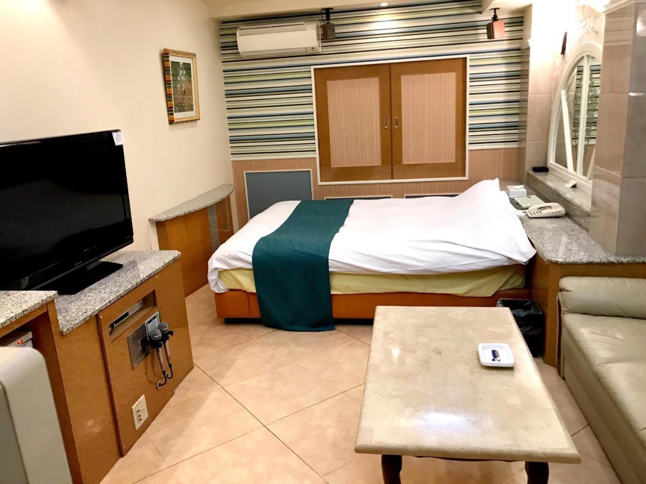 Hotel Patio Ise (Adults Only) Екстер'єр фото